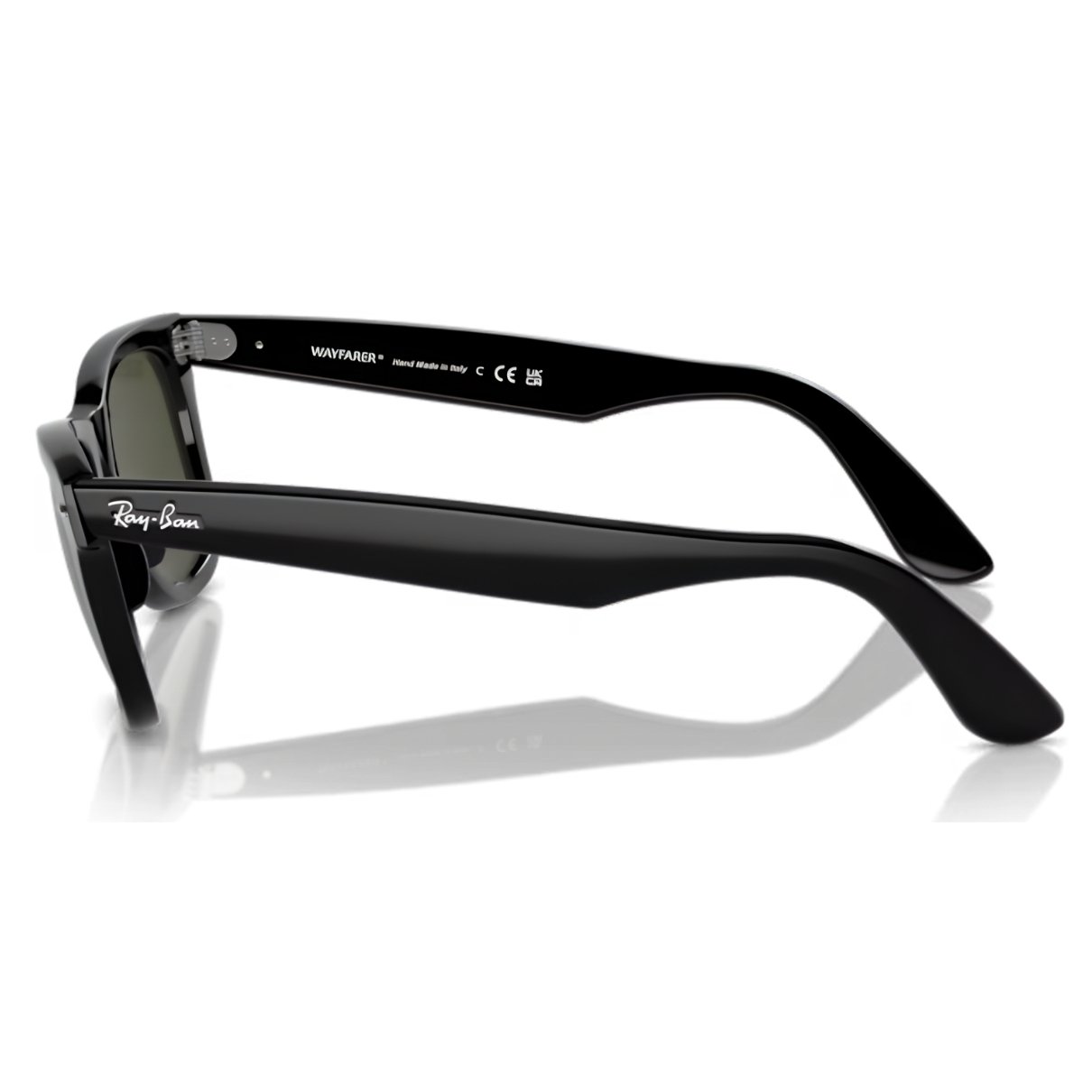 Oculos de Sol Ray-Ban Original Wayfarer Classic RB2140 901 50 Preto 5
