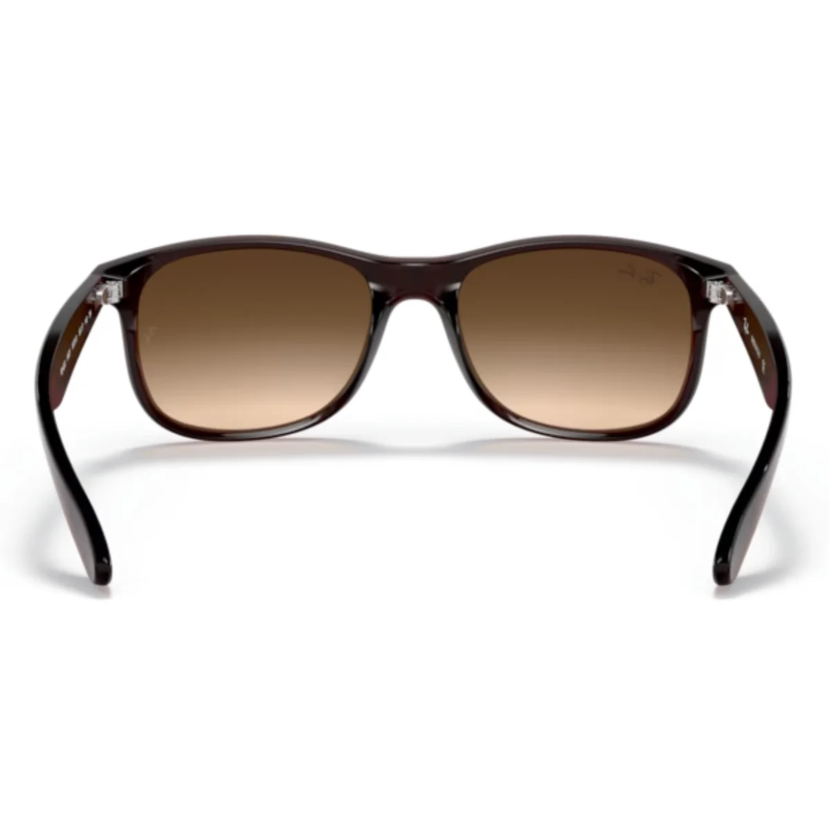 Oculos de Sol Ray-Ban Andy Marrom RB4202 607313 Marrom 4