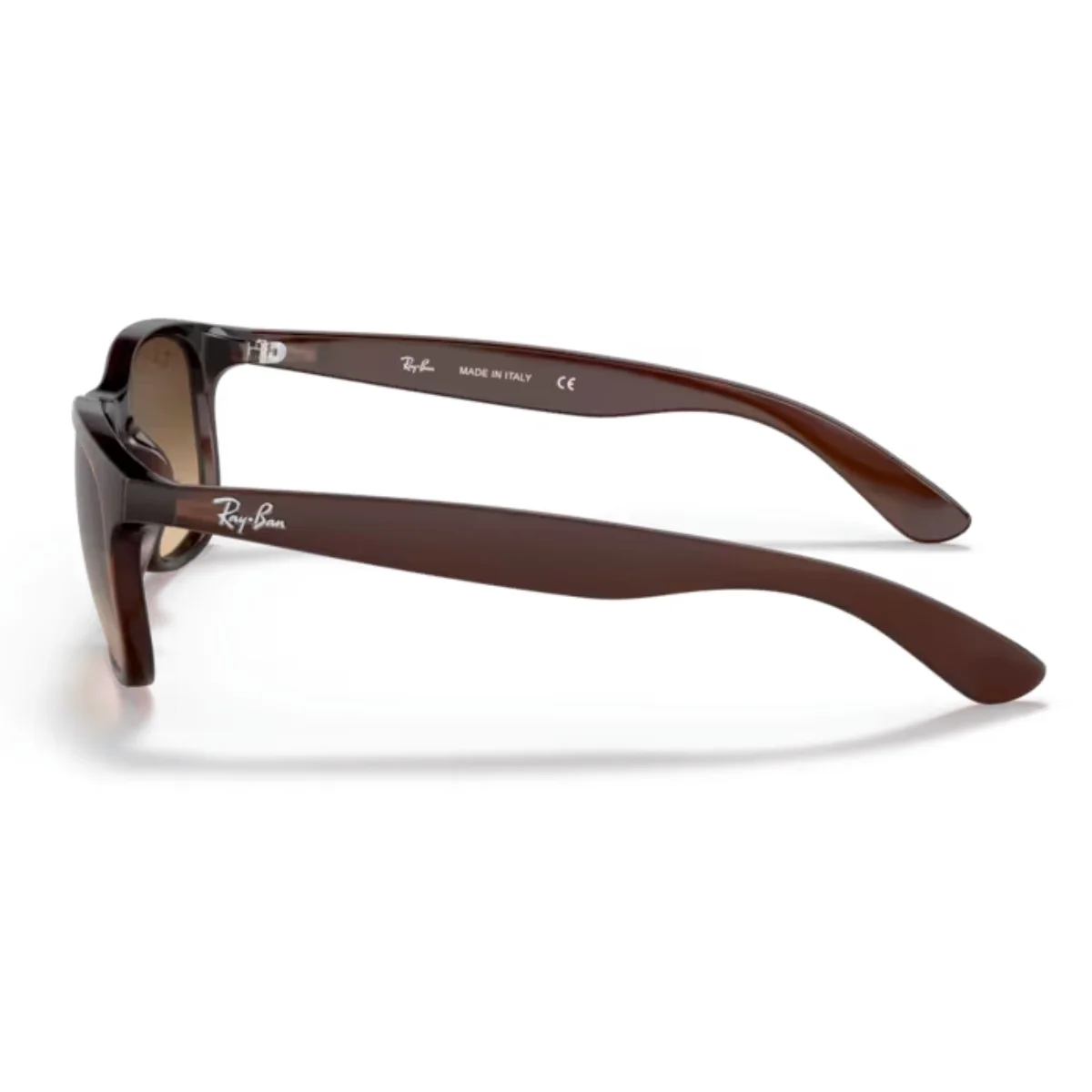 Oculos de Sol Ray-Ban Andy Marrom RB4202 607313 Marrom 5