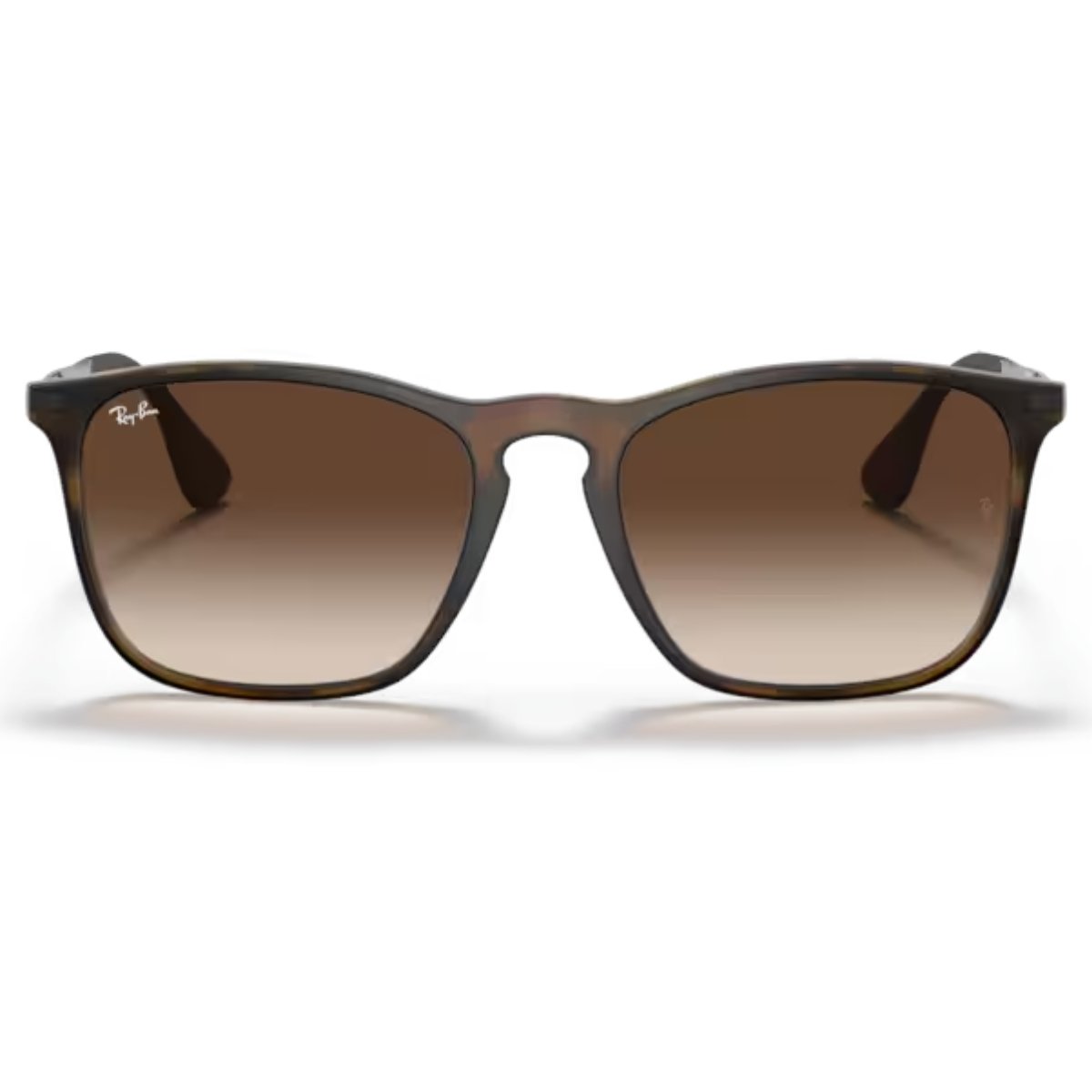 Oculos de Sol Ray-Ban Chris Fosco Havana RB4187L 856/13 54 Havana 2