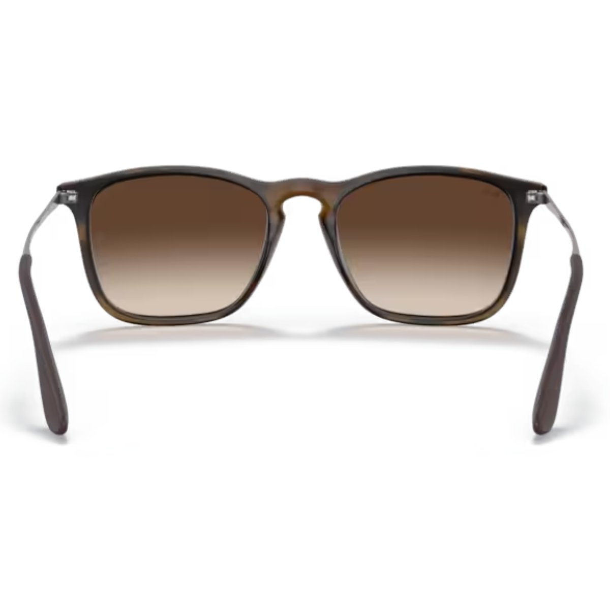 Oculos de Sol Ray-Ban Chris Fosco Havana RB4187L 856/13 54 Havana 4