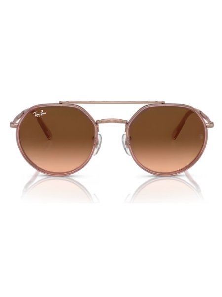 Oculos de Sol Ray-Ban Unissex Polido Cobre RB3765 9069A5 53 Cobre 2