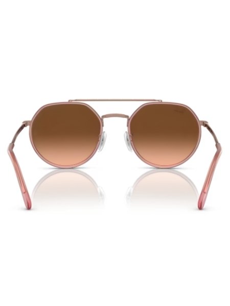 Oculos de Sol Ray-Ban Unissex Polido Cobre RB3765 9069A5 53 Cobre 4