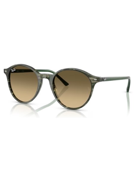 Oculos de Sol Ray-Ban Bernard Polido Verde Transparente RB2230 14210A 53 Verde 1