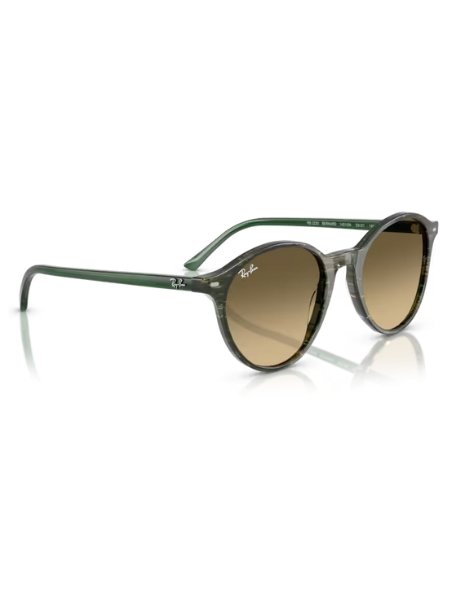 Oculos de Sol Ray-Ban Bernard Polido Verde Transparente RB2230 14210A 53 Verde 3