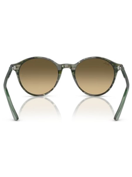 Oculos de Sol Ray-Ban Bernard Polido Verde Transparente RB2230 14210A 53 Verde 4