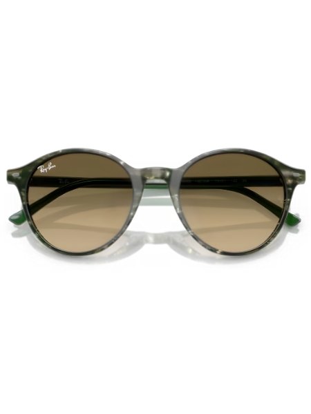 Oculos de Sol Ray-Ban Bernard Polido Verde Transparente RB2230 14210A 53 Verde 6