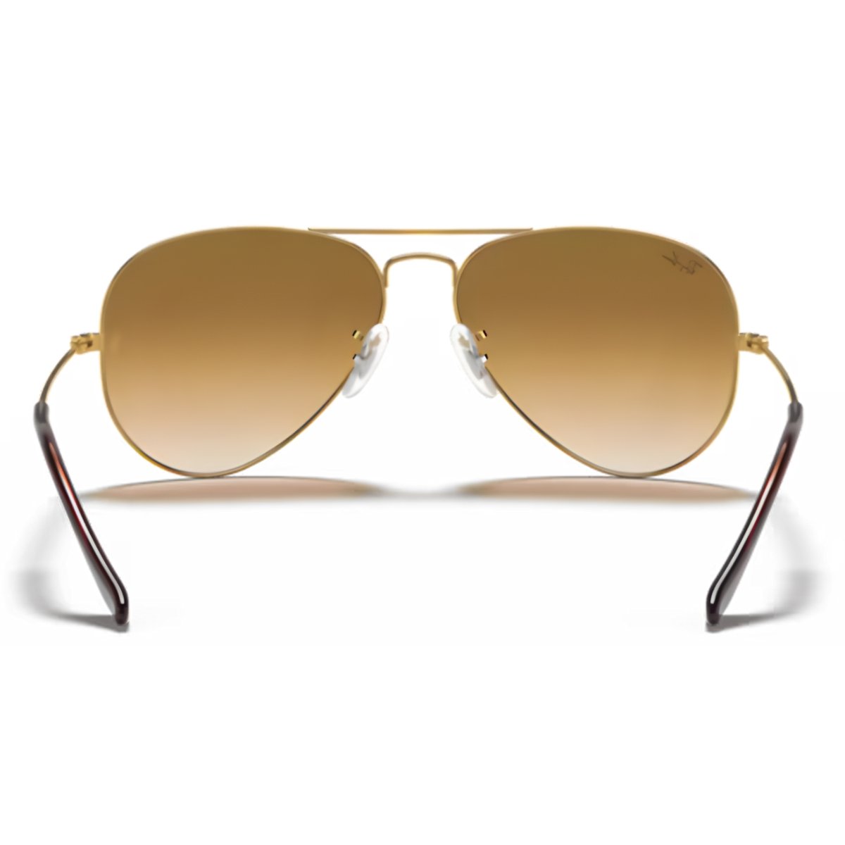 Oculos de Sol Ray-Ban Aviator Gradient RB3025L 001/51 62 Dourado 3