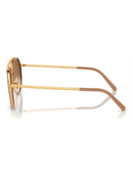 Oculos de Sol Ray-Ban Unissex Polido Dourado-arista RB3765 001/51 53 Dourado 5