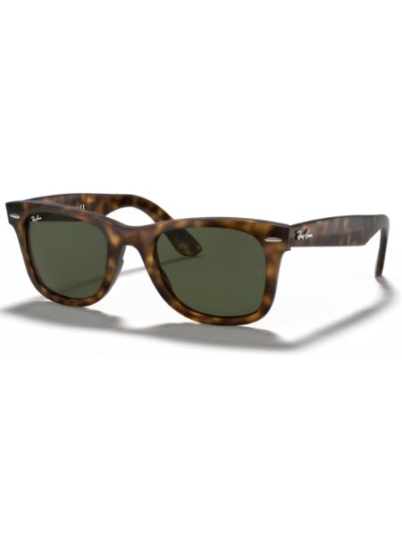 Oculos de Sol Ray-Ban Wayfarer Ease Polido Havana RB4340 710 50 Havana 1