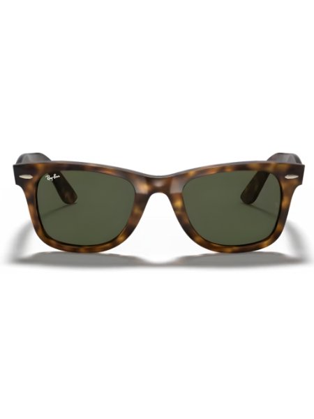 Oculos de Sol Ray-Ban Wayfarer Ease Polido Havana RB4340 710 50 Havana 2