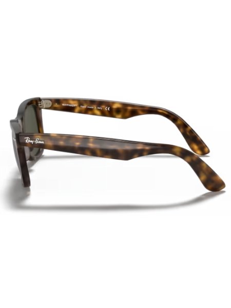 Oculos de Sol Ray-Ban Wayfarer Ease Polido Havana RB4340 710 50 Havana 5