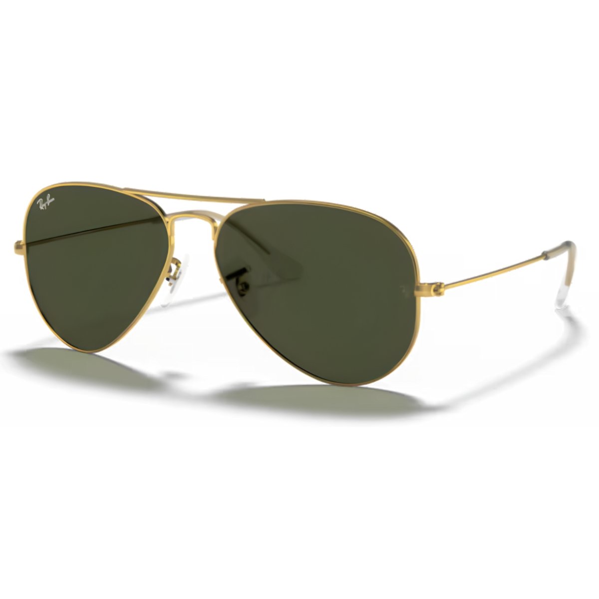 Oculos De Sol Ray-Ban Aviator Classic RB3025L L0205 58 Dourado 1