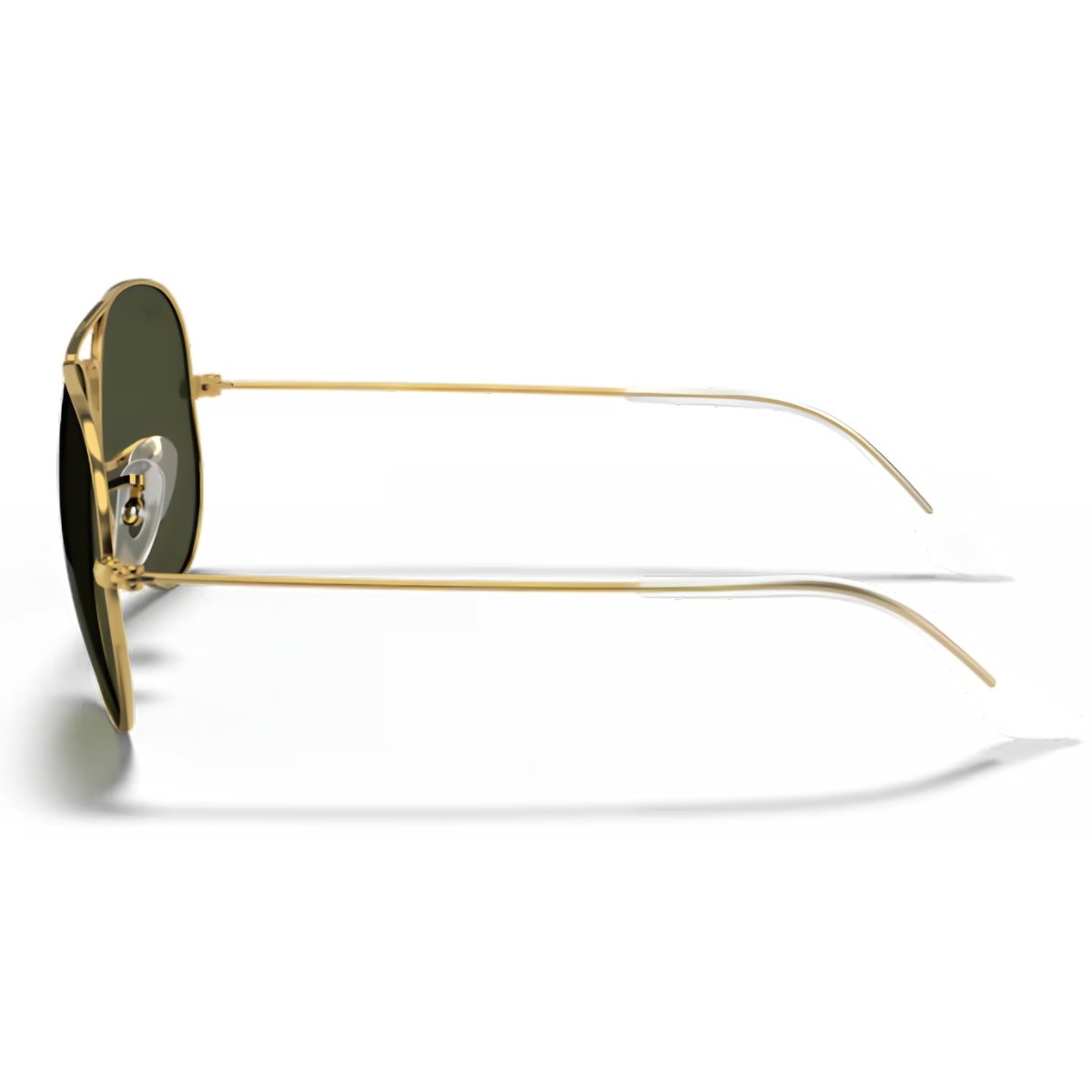 Oculos De Sol Ray-Ban Aviator Classic RB3025L L0205 58 Dourado 2