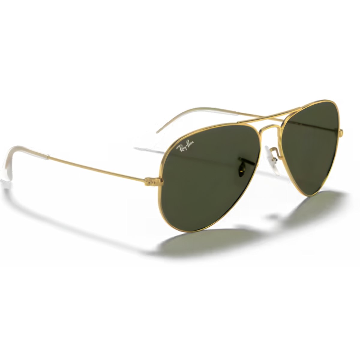 Oculos De Sol Ray-Ban Aviator Classic RB3025L L0205 58 Dourado 3