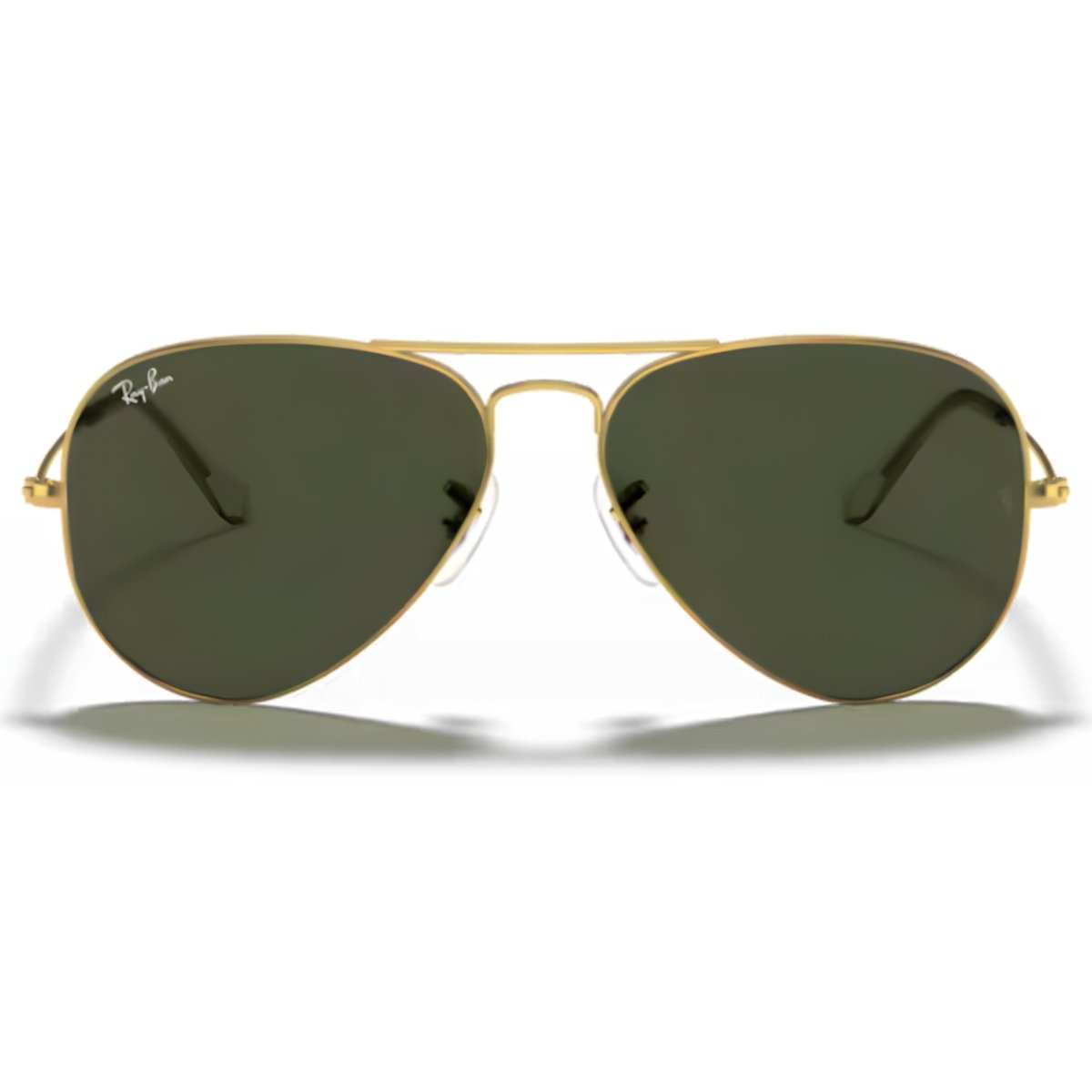 Oculos De Sol Ray-Ban Aviator Classic RB3025L L0205 58 Dourado 5