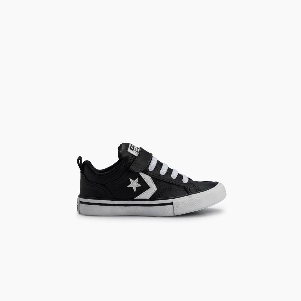Tênis Juvenil Converse Pro Blaze Strap Preto