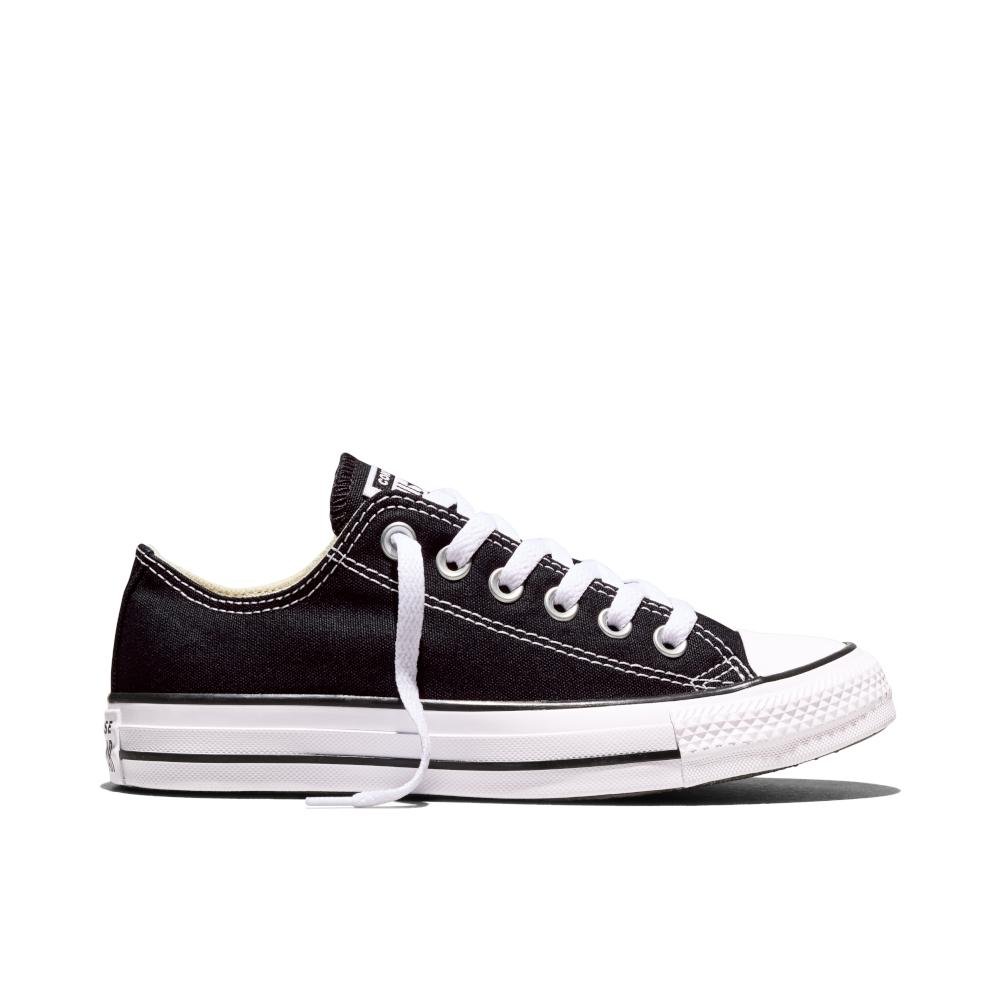 Tênis Chuck Taylor All Star Cano Baixo Preto