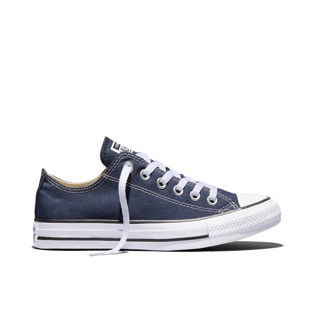Tênis Chuck Taylor All Star Cano Baixo Azul