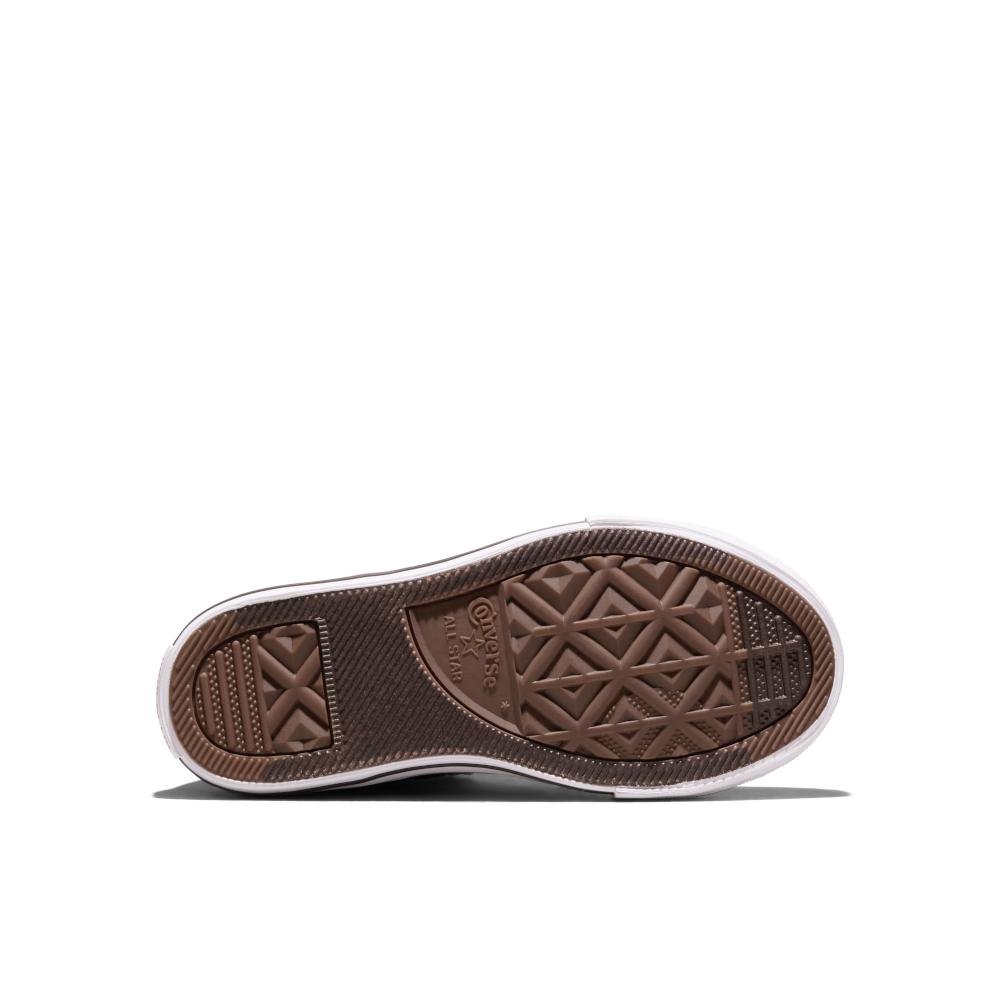 Tênis Chuck Taylor All Star Cano Baixo Azul Marinho/Branco 7