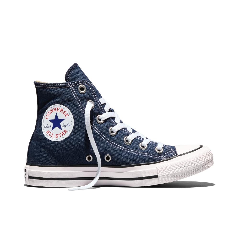 Tênis Chuck Taylor All Star Cano Alto Azul