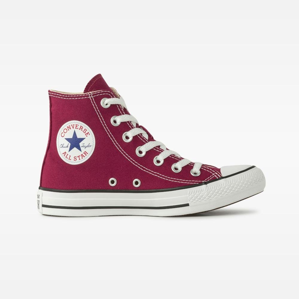 Tênis Chuck Taylor All Star Cano Alto Bordo