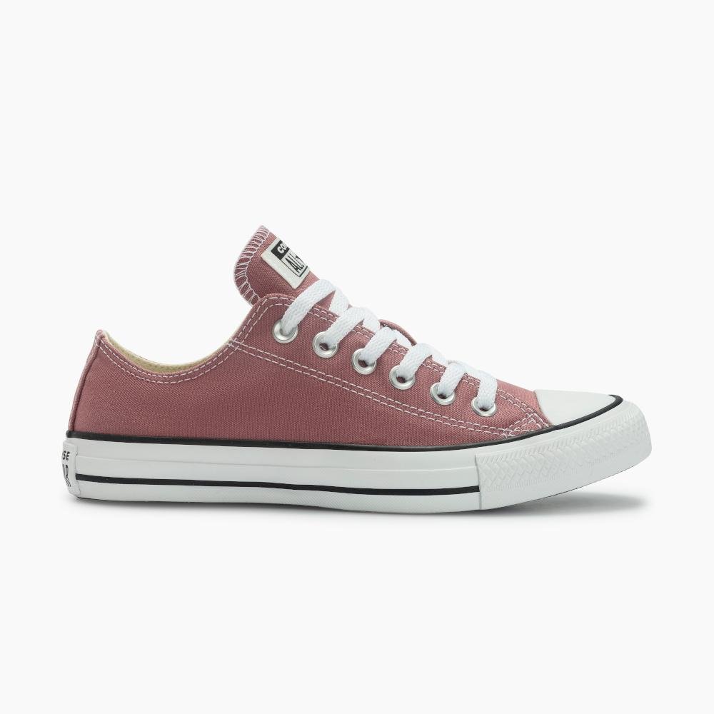 Tênis Chuck Taylor All Star Seasonal Colors Cano Baixo Marrom