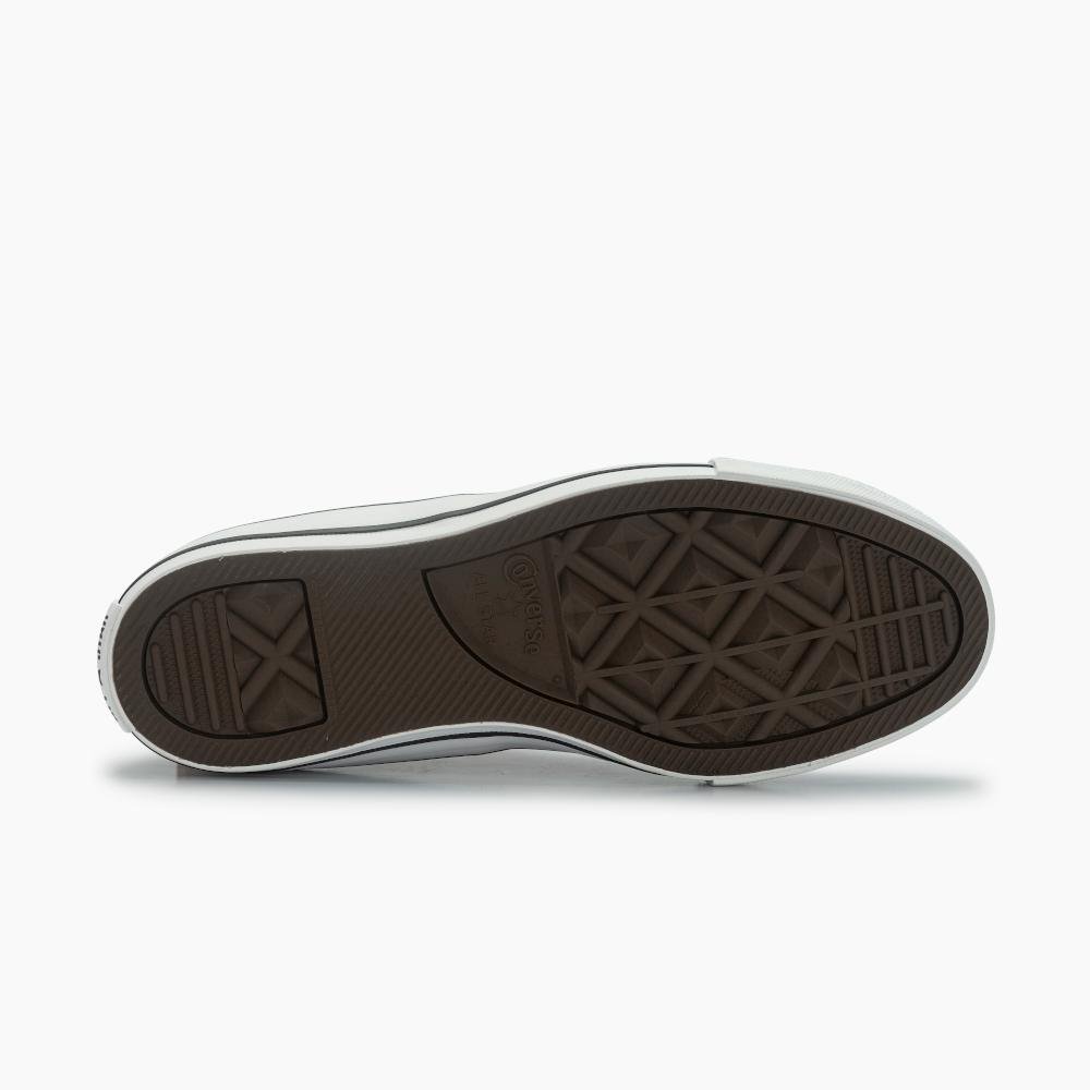 Tênis Chuck Taylor All Star Seasonal Colors Cano Baixo Marrom Marrom Nude/Branco 6