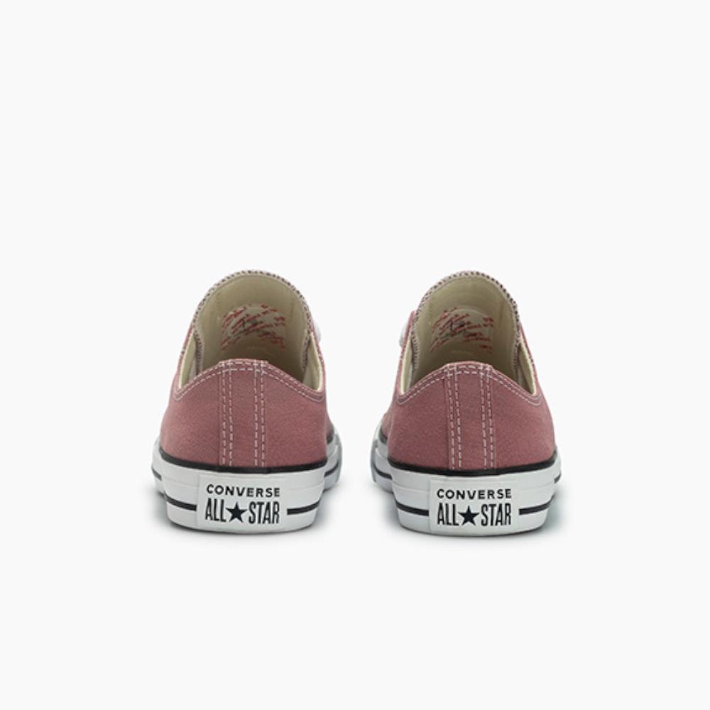 Tênis Chuck Taylor All Star Seasonal Colors Cano Baixo Marrom Marrom Nude/Branco 7