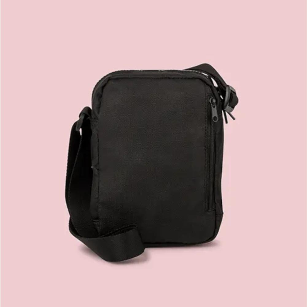 Crossbody Bag Converse Preto 2 Converse Black 4