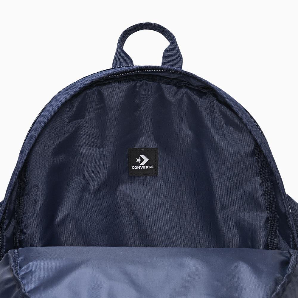 Mochila Converse Straight Edge Azul Marinho Marinho 4