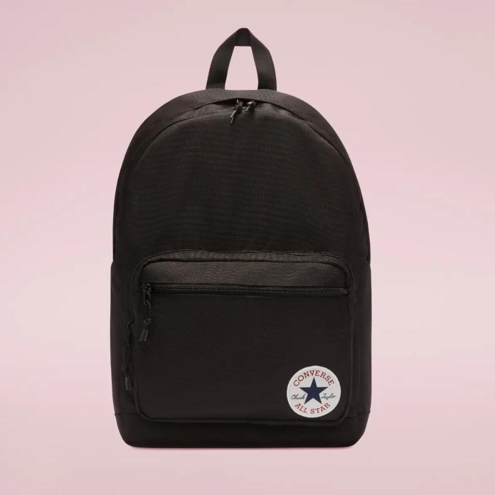 Mochila Converse Go 2 Backpack Preto