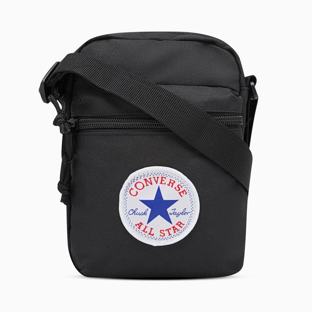 Crossbody Bag Converse 1L Go 2 Festival Preto