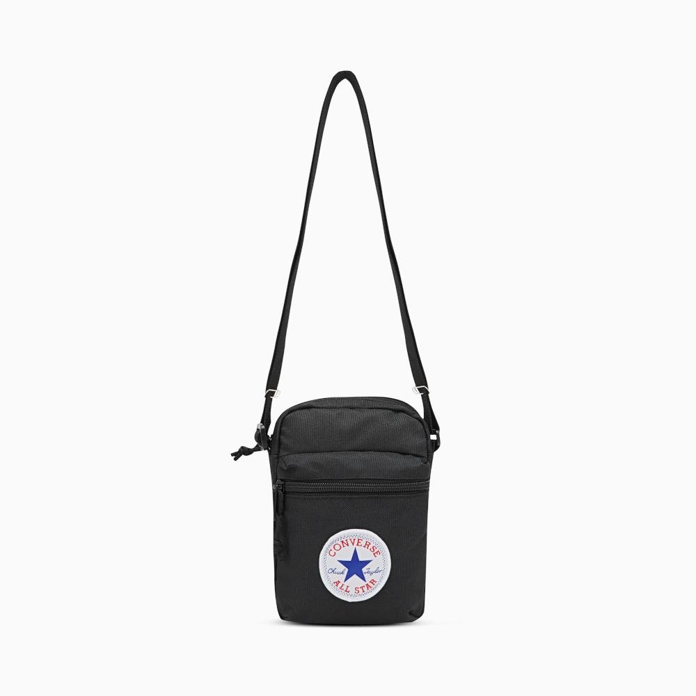 Crossbody Bag Converse 1L Go 2 Festival Preto Preto 2