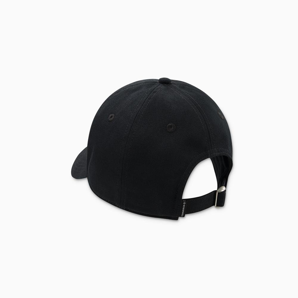 Boné Converse Day One Preto Preto 2