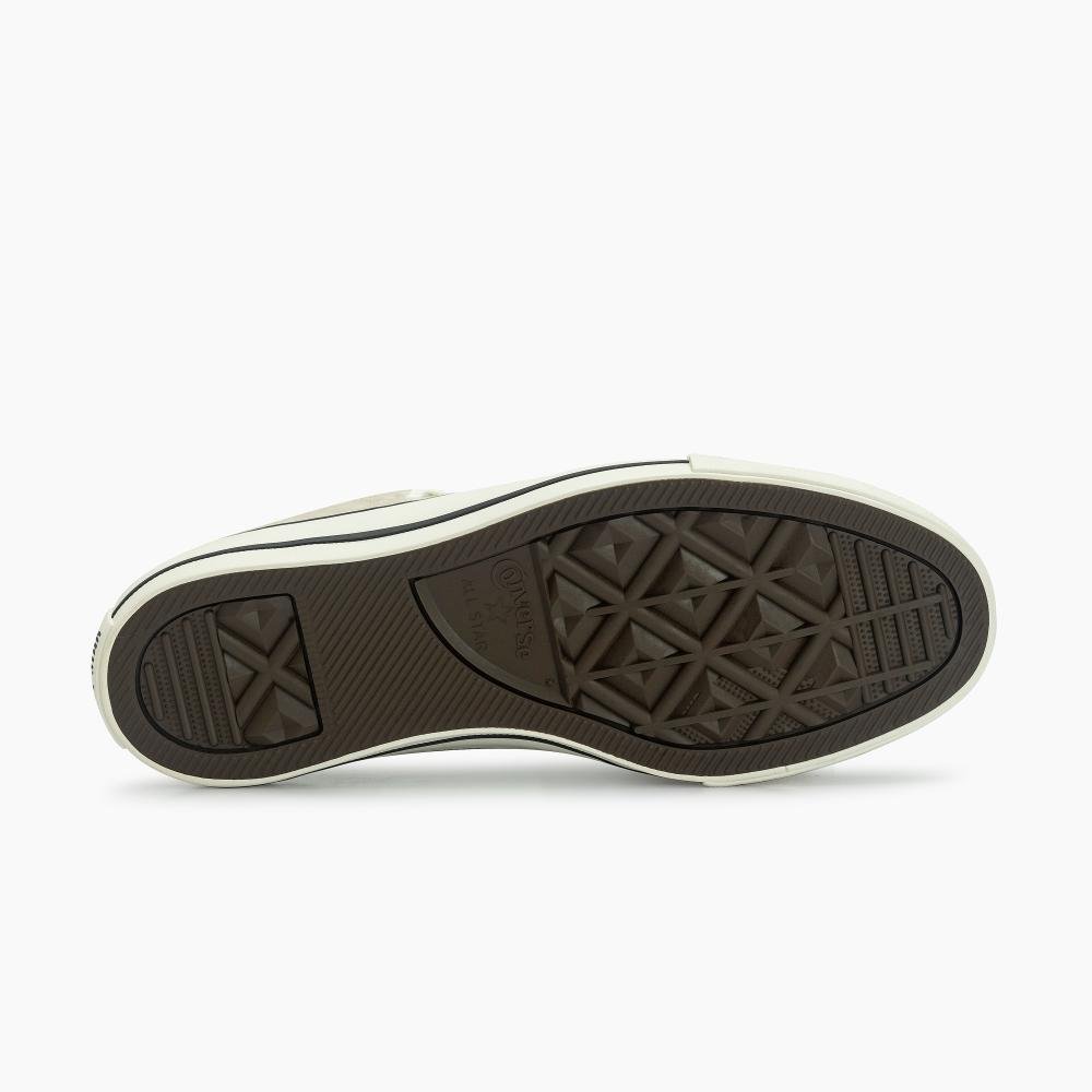 Tênis Chuck Taylor All Star Jacquard Deer Alto Bege Bege 7