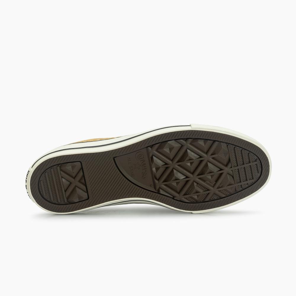 Tênis Chuck Taylor All Star Jacquard Deer Cano Alto Caramelo Caramelo 6
