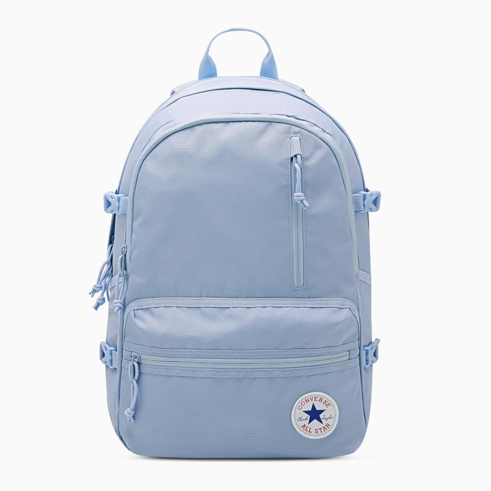 Mochila Converse Straight Edge Azul
