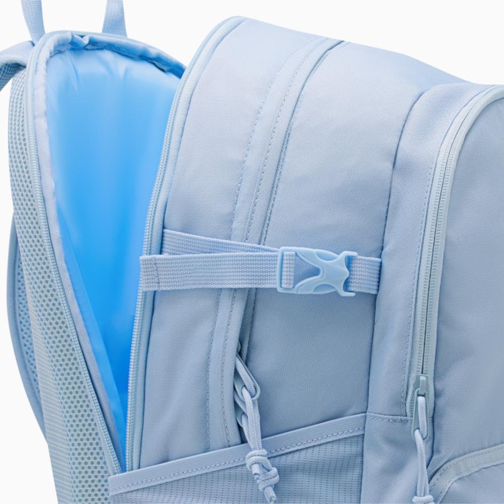 Mochila Converse Straight Edge Azul Azul 2