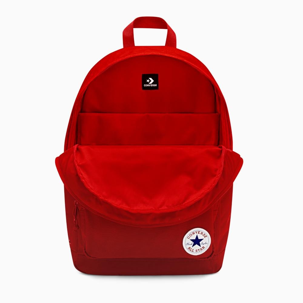 Mochila Converse 19,5L Go 2 Vermelho Vermelho 3