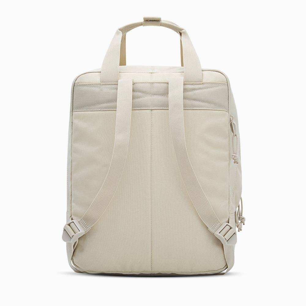 Mochila Converse Small Square Bege Bege 5