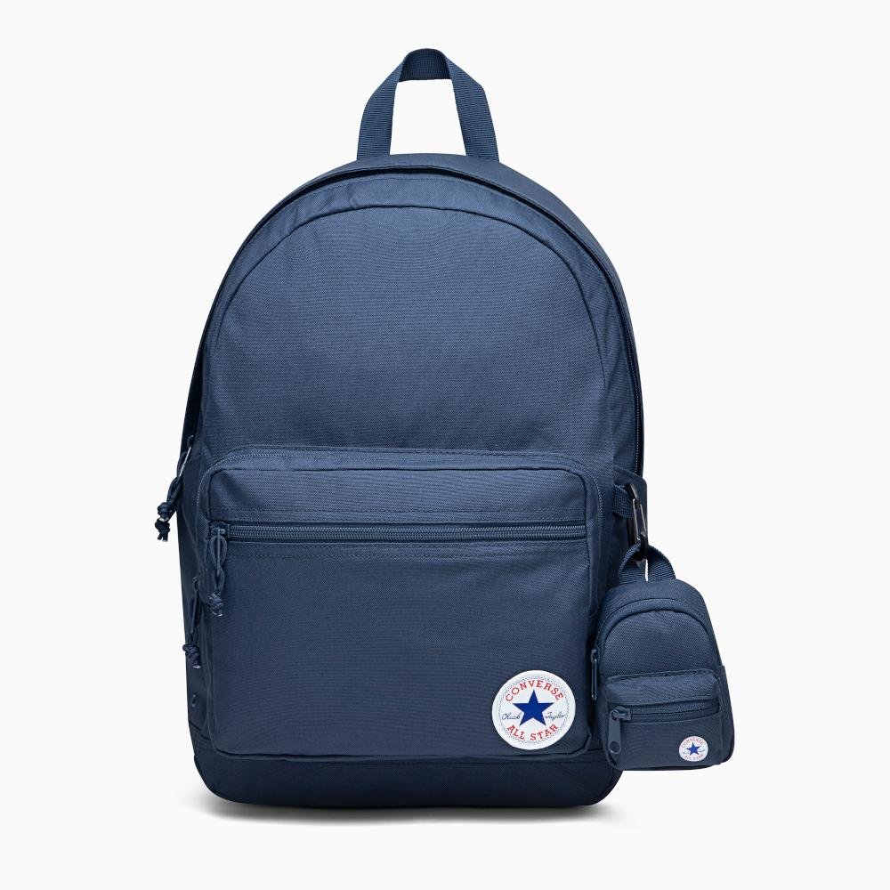 Mochila Converse 19,5L Go 2 Azul