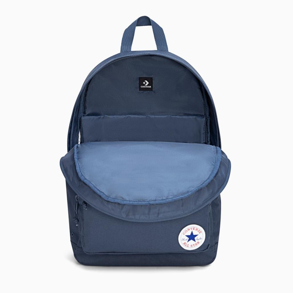 Mochila Converse 19,5L Go 2 Azul Azul 3