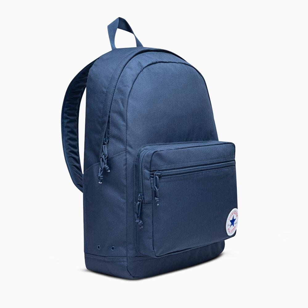 Mochila Converse 19,5L Go 2 Azul Azul 4