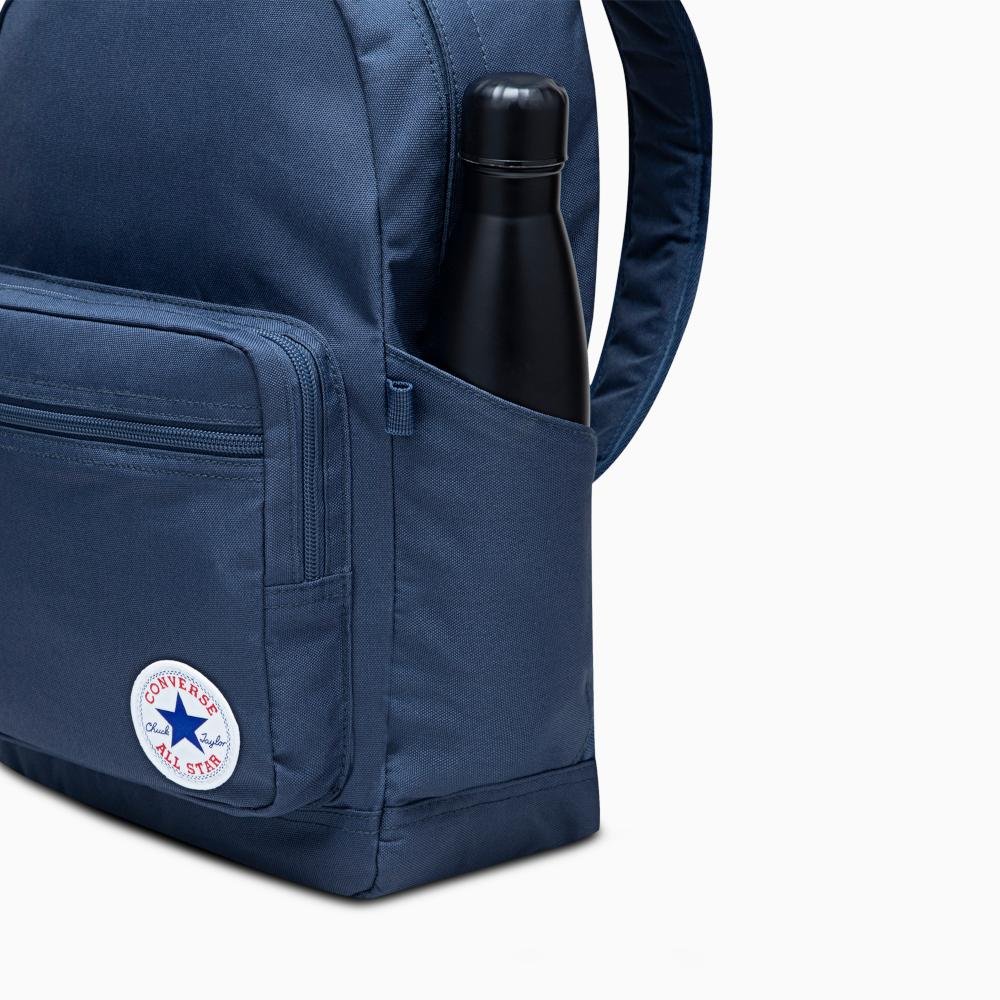 Mochila Converse 19,5L Go 2 Azul Azul 5