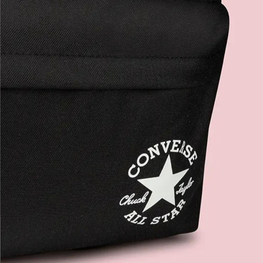 Mochila Converse Speed 3 Preto Preto 2