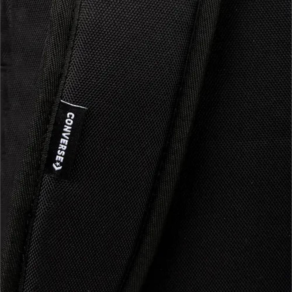 Mochila Converse Speed 3 Preto Preto 3
