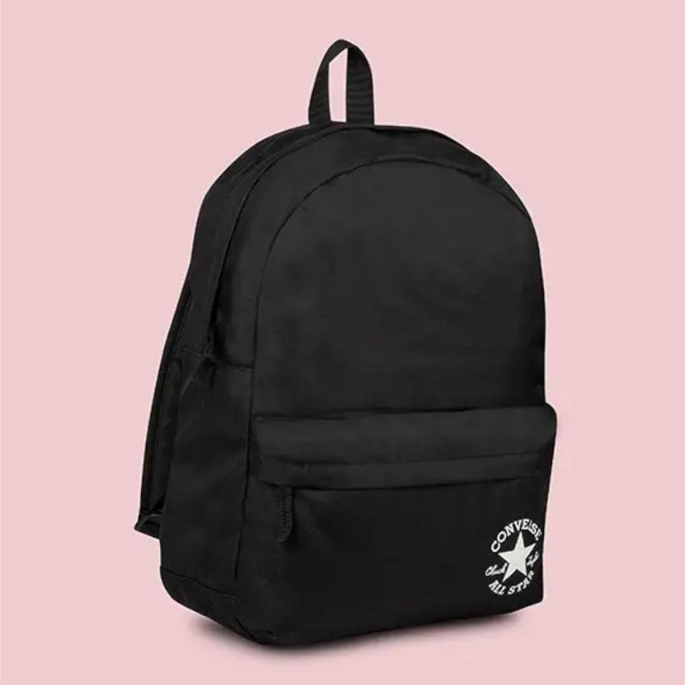 Mochila Converse Speed 3 Preto Preto 4