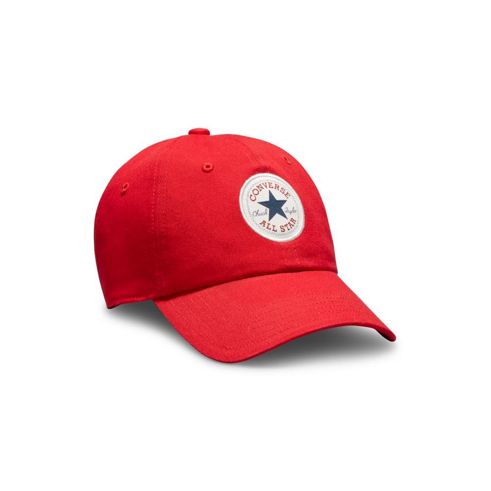 Boné Converse Day One Vermelho