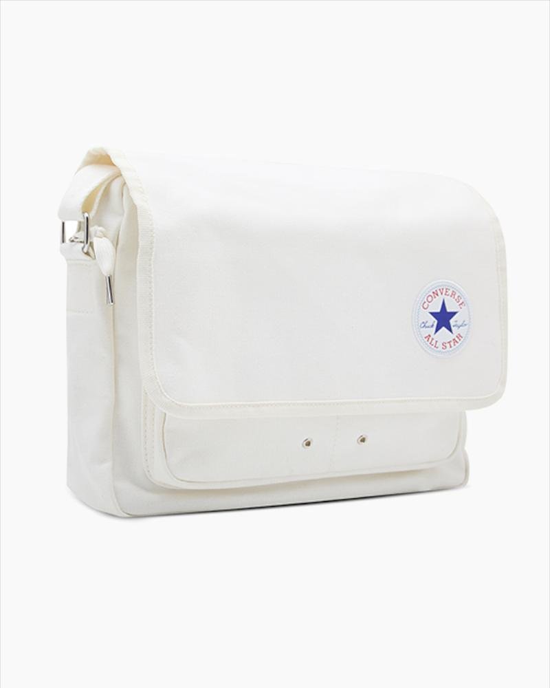 Converse Bolsa Messenger 6,8L Bag Bege Bege 3